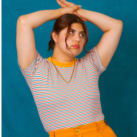 big bud press Tops - Big Bud Press Honeycomb shirt